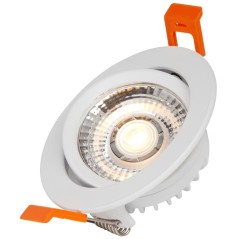 "INNR Lighting Recessed Spot Light White - Premium RSL 115 SPOT for Elegant Illumination"
